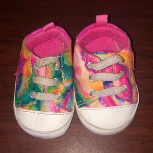 0-3 month baby girl shoes